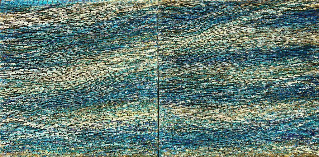 Cosmic Blue I & II