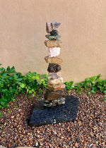 Cairn Fountain VI