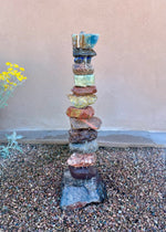 Cairn Fountain VII