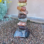 Cairn Fountain VII