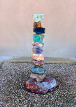 Cairn Fountain VIII
