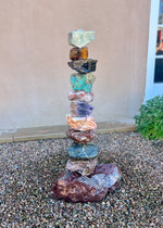 Cairn Fountain VIII