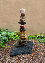 Cairn Fountain VI