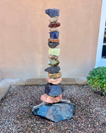 Cairn Fountain X