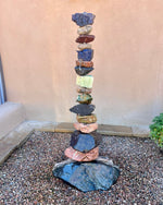 Cairn Fountain X