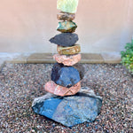 Cairn Fountain X
