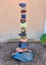 Cairn Fountain X