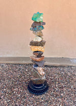 Cairn Fountain IX