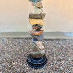Cairn Fountain IX