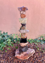 Cairn Fountain XII