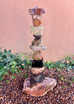 Cairn Fountain XII