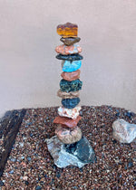 Cairn Fountain XIII