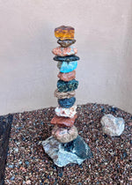 Cairn Fountain XIII