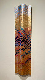 Shimmering Shadow I