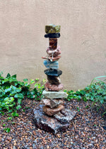Cairn Fountain XV