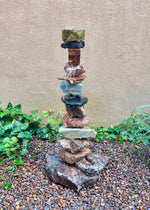 Cairn Fountain XV