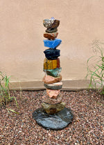 Cairn Fountain XI