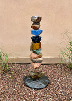 Cairn Fountain XI