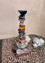 Cairn Fountain XIV