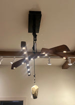 Chandelier | Single Pulley