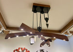 Chandelier | Single Pulley