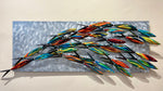 Colored Reeds