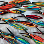 Colored Reeds