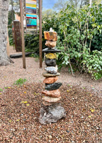 Cairn Fountain | Delta
