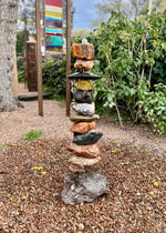 Cairn Fountain | Delta