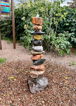 Cairn Fountain | Delta