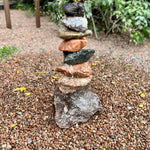Cairn Fountain | Delta