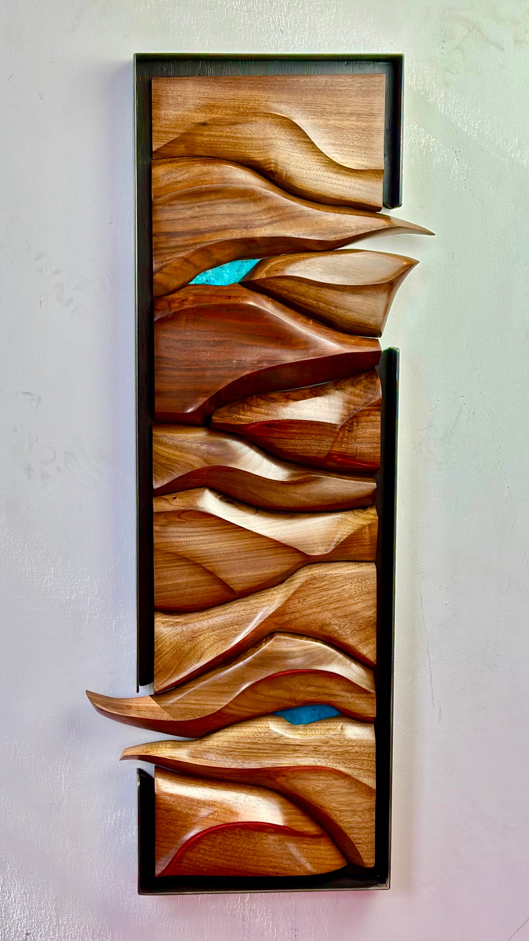Wood-scapes III