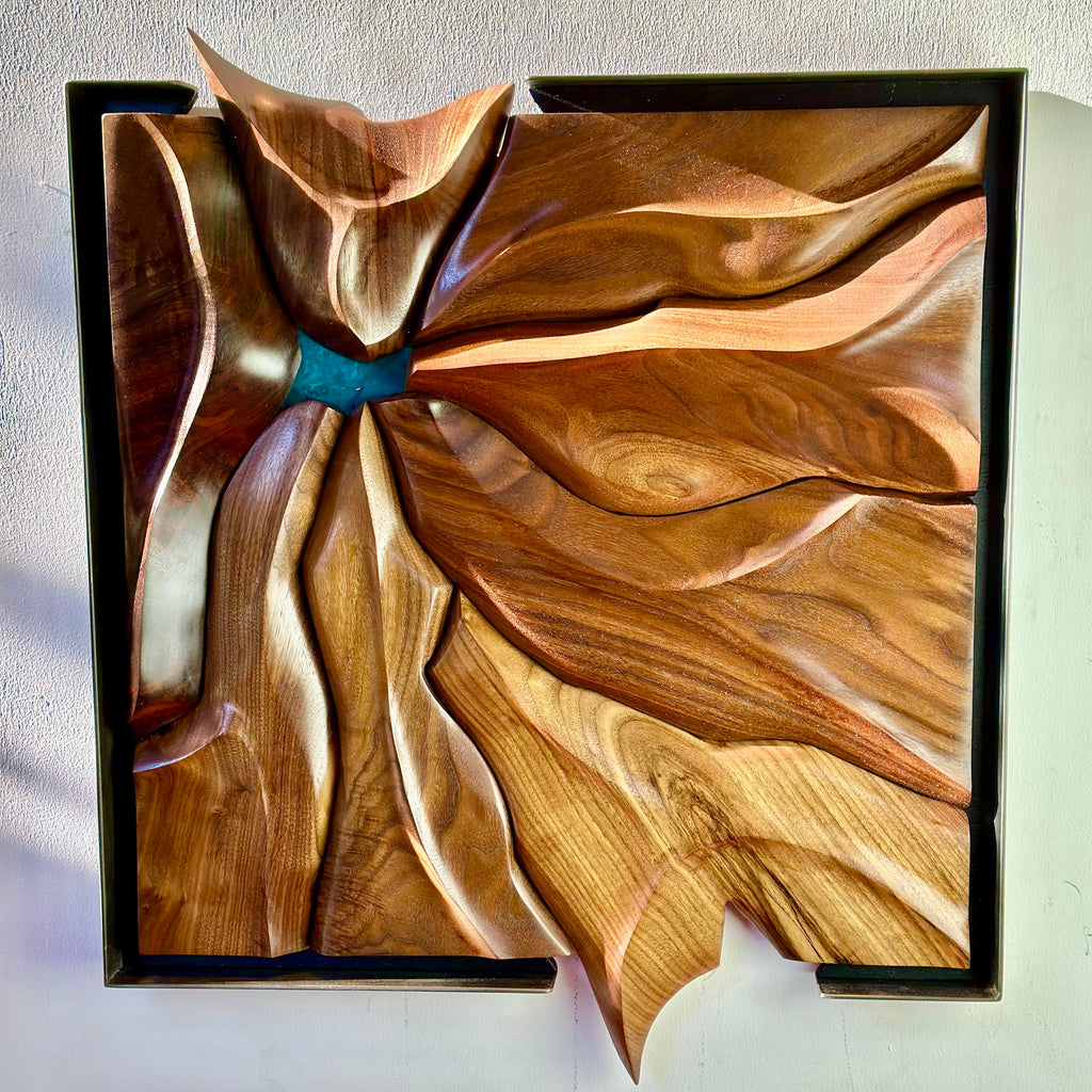Wood-scapes II