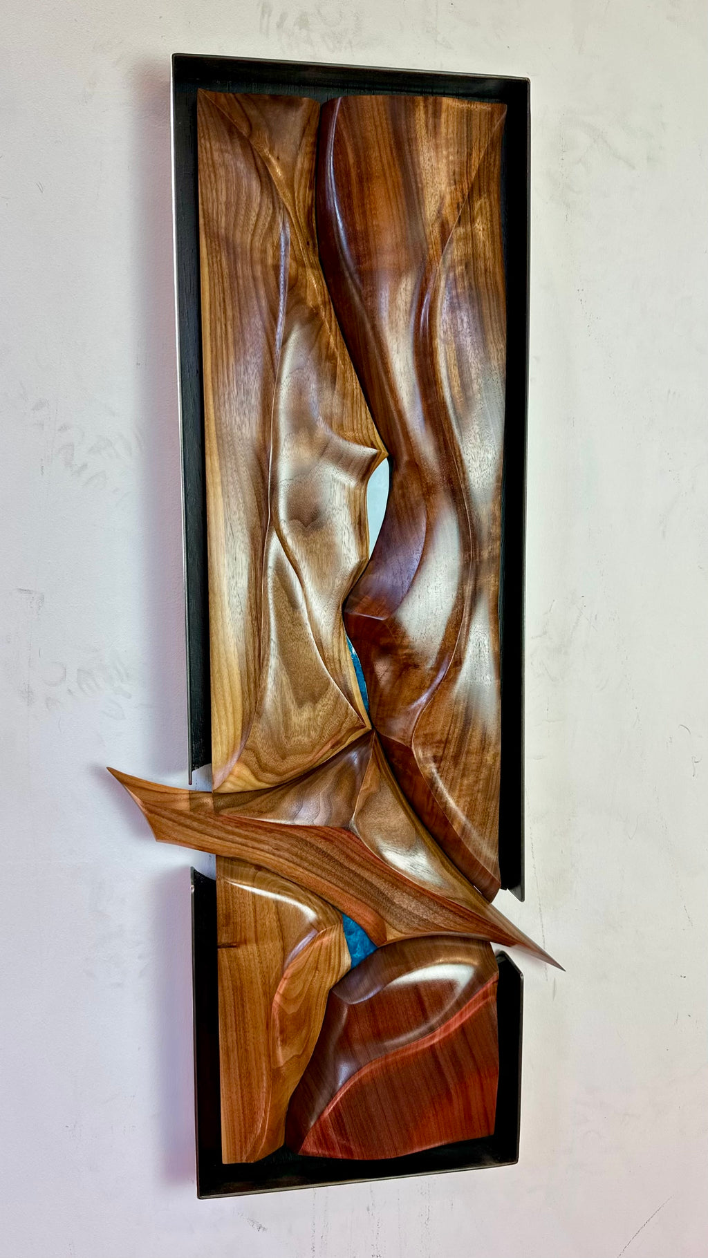 Wood-scapes VI
