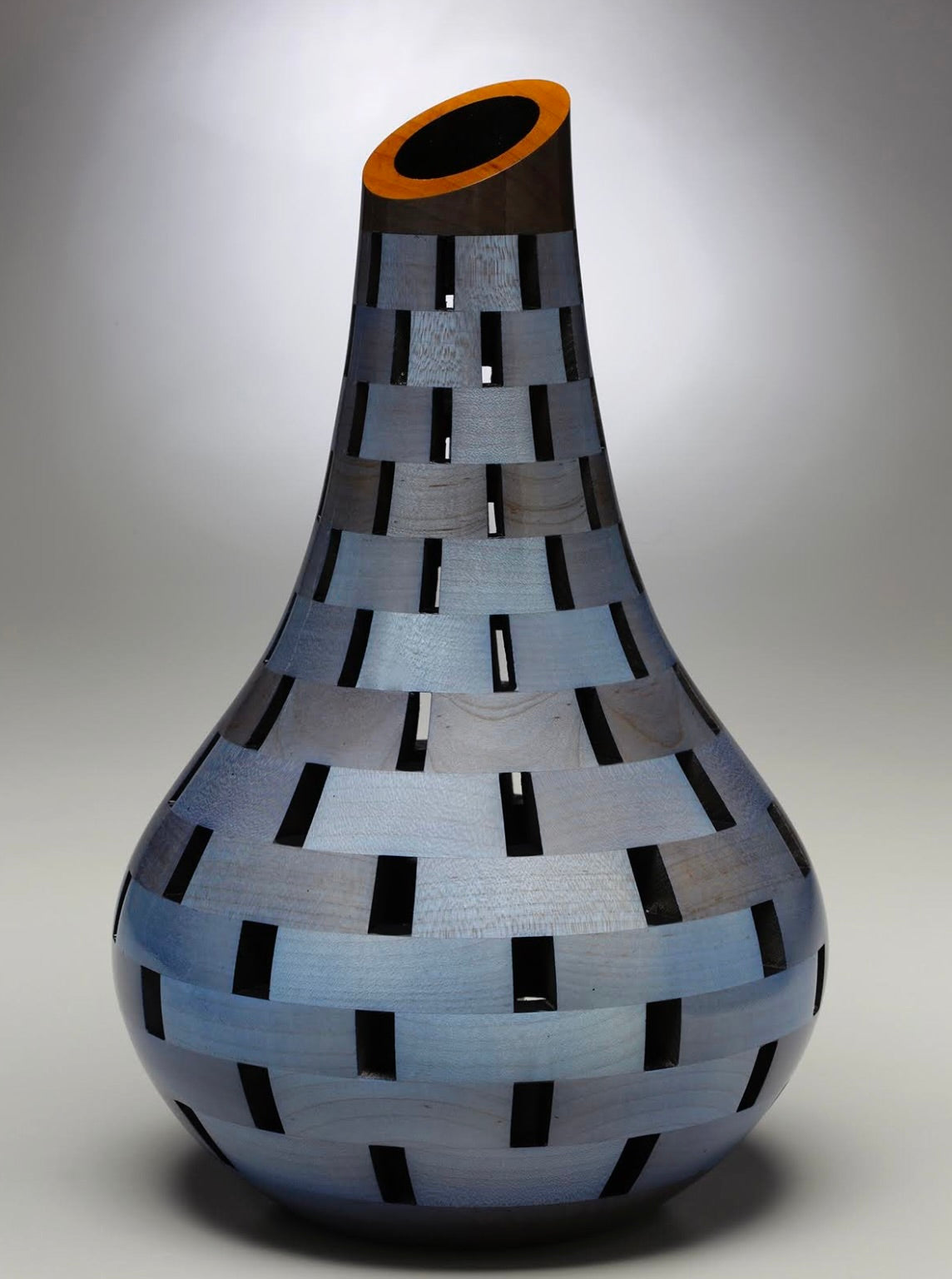 Teardrop | Blue