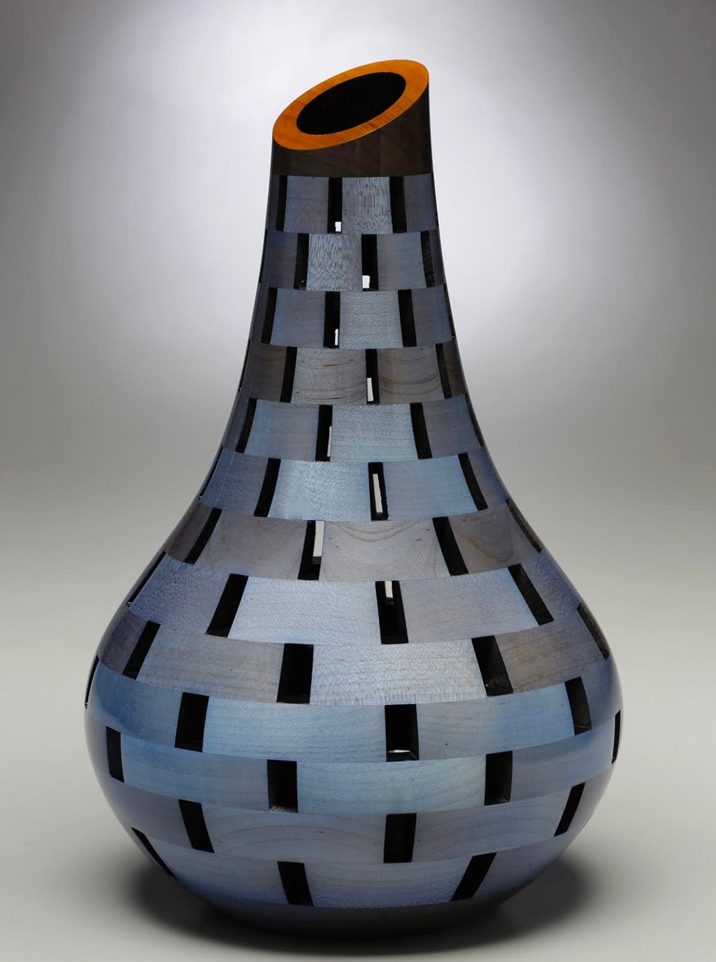 Teardrop | Blue