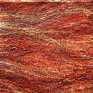 Red Weave II