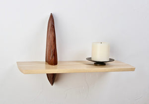 NaPali Shelf | Walnut