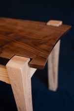 Floating Bench | Ebony Bow Ties