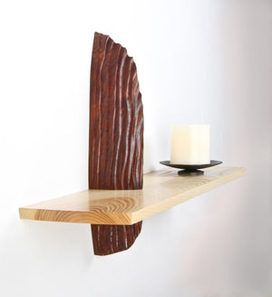 NaPali Shelf | Walnut