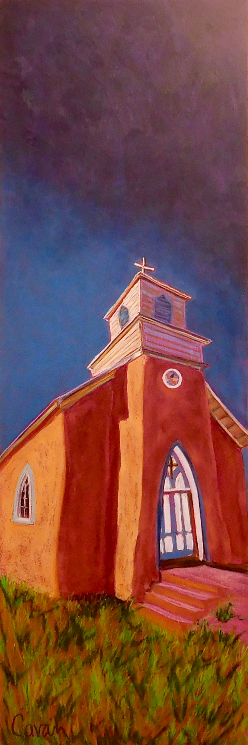 San Rafael Mission