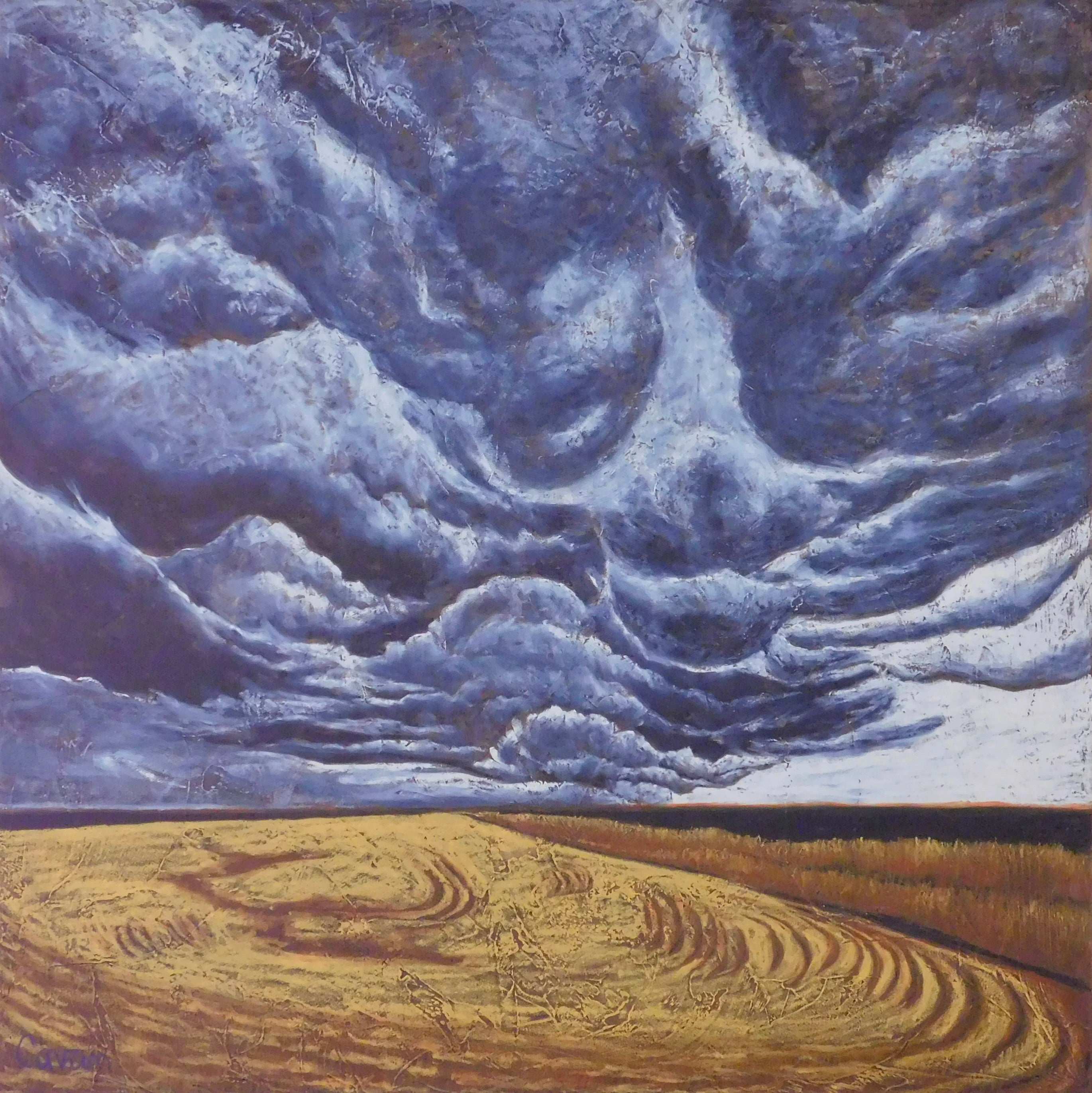 Storm Clouds Gather