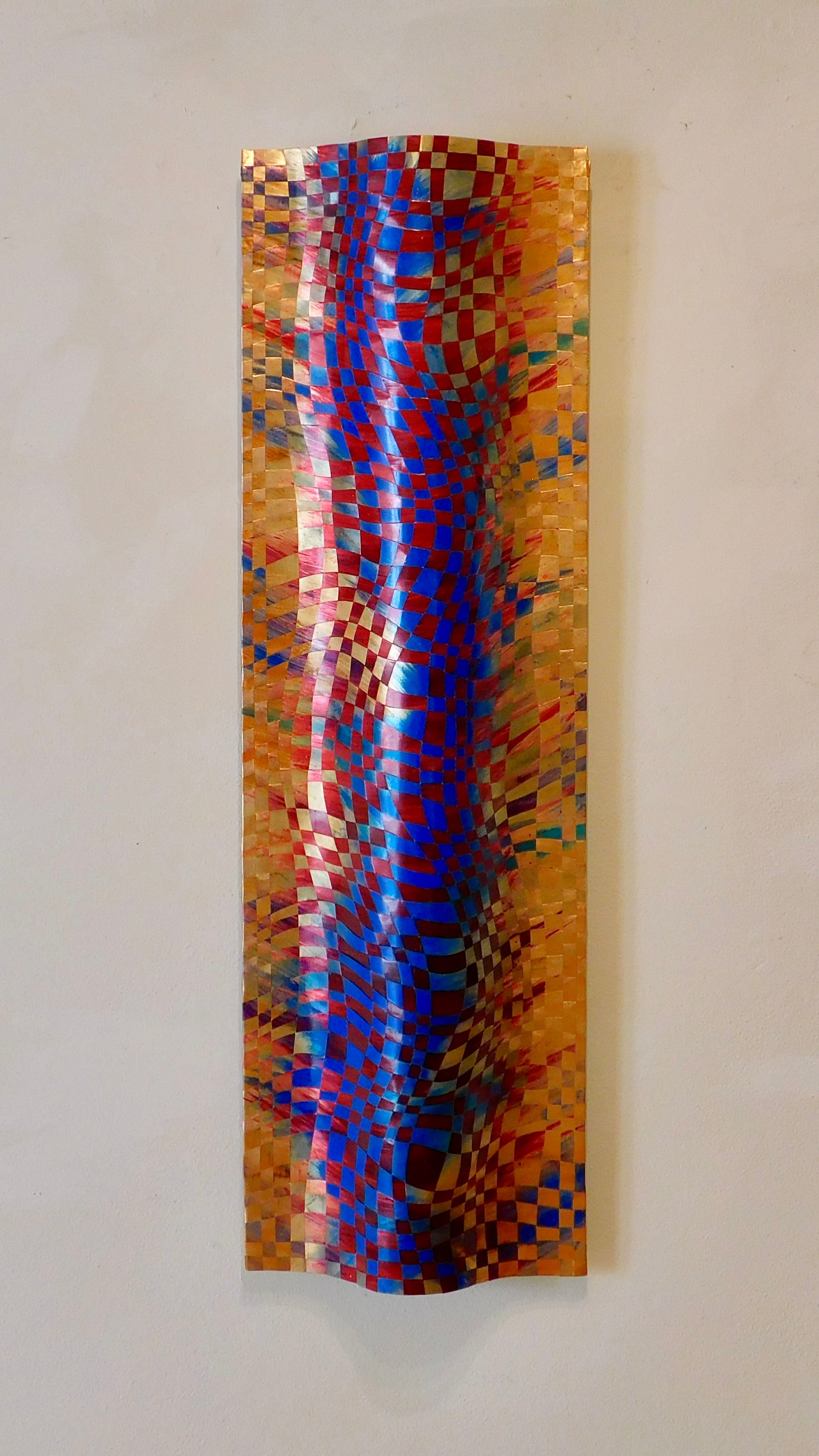 Blue Twister