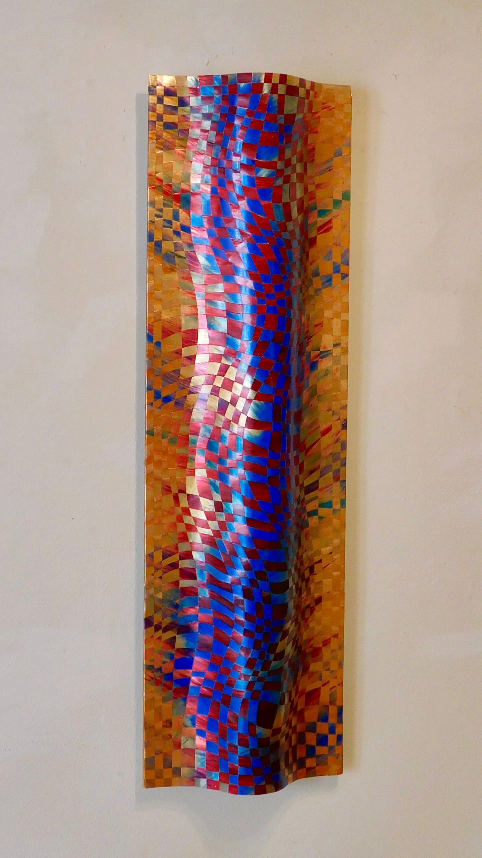 Blue Twister