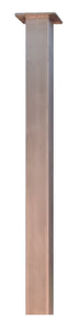 Stainless Steel Pedestal