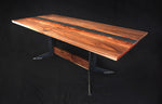 Claro Walnut Dining Table